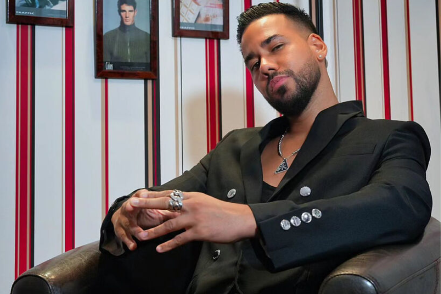Romeo Santos Net Worth, Biography, Age, Height, Education, Career, Family, and More