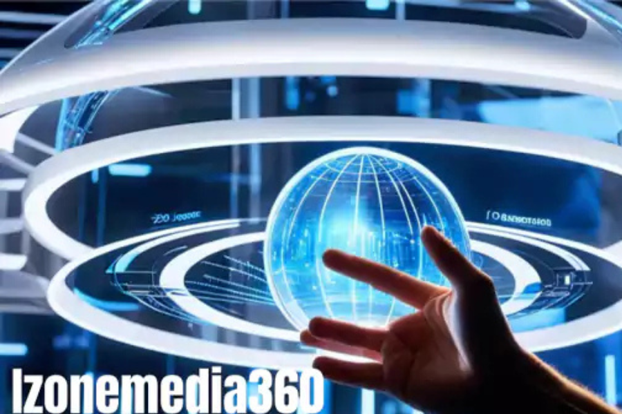 izonemedia360 .com: Your Ultimate Destination for All Digital Needs